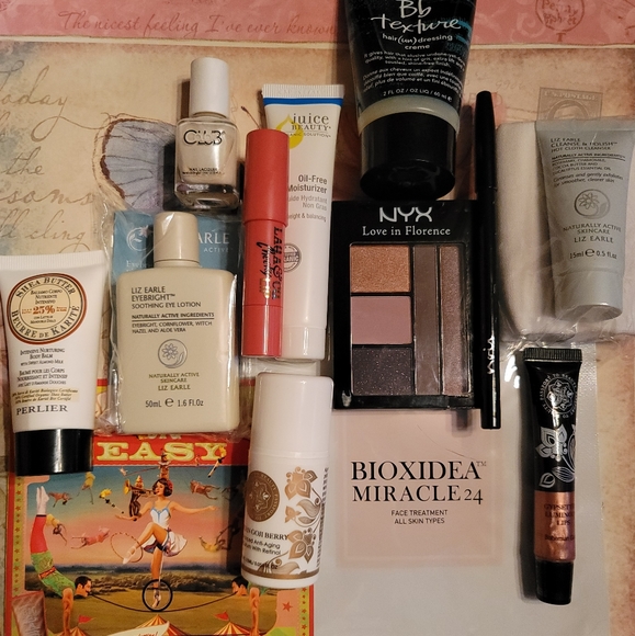 Multiples Other - 💄SAMPLES💄Make-up, Hair, Face and Body Care